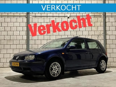 Volkswagen Golf 1.9 TDI 90pk Trendline - riem vervangen! -