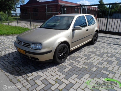 Volkswagen Golf 1.9 TDI Comfortline