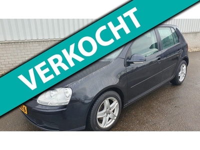 Volkswagen Golf 1.9 TDI Comfortline BlueMotion