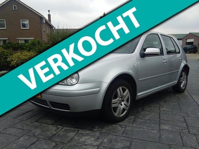 Volkswagen Golf 1.9 TDI Highline