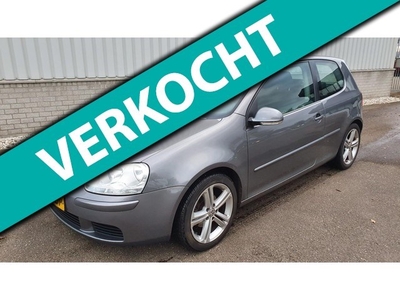 Volkswagen Golf 1.9 TDI Optive 3