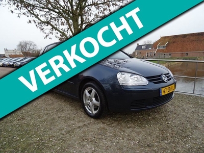 Volkswagen Golf 1.9 TDI Optive 4 1.9 TDI Optive 4 Airco +