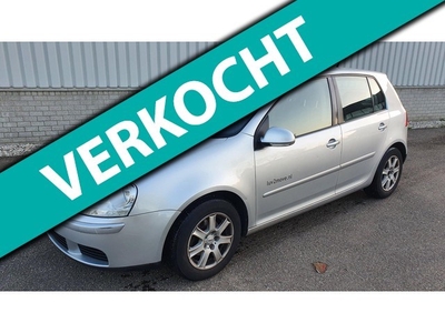 Volkswagen Golf 1.9 TDI Optive 4