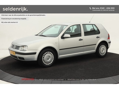 Volkswagen Golf 1.9 TDI Trendline 5-deurs *Orig. NL &