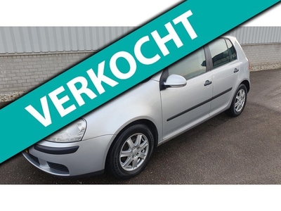 Volkswagen Golf 1.9 TDI Trendline