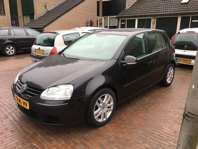 Volkswagen Golf 1.9 TDI TRENDLINE Airco 5 drs zondag