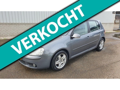 Volkswagen Golf 1.9 TDI Trendline BlueMotion