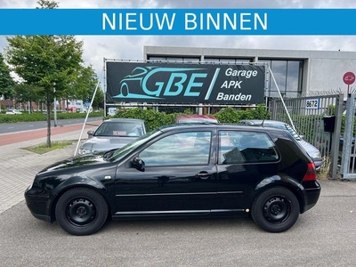 Volkswagen Golf 2.0 Comfortline Nieuwe APK !!