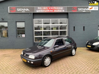 Volkswagen Golf 2.0 GTI - 1994 - NAP - Rol dak - Inr Mog !!