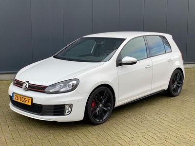 Volkswagen Golf 2.0 GTI Airco Navi Leder Xenon