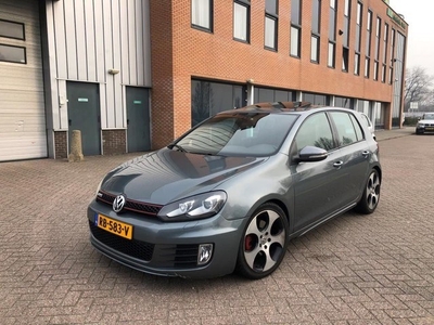 Volkswagen Golf 2.0 GTI DSG! F1 FLIPPERS! SCHUIFDAK! 2020