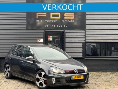 Volkswagen Golf 2.0 GTI DSG MILLTEK Orgineel NL Dealer