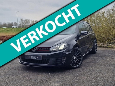 Volkswagen Golf 2.0 GTI DSG STAGE 3 GEREV. BAK VOL!