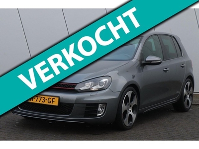 Volkswagen Golf 2.0 GTI Milltek - NAP - NETTE AUTO!