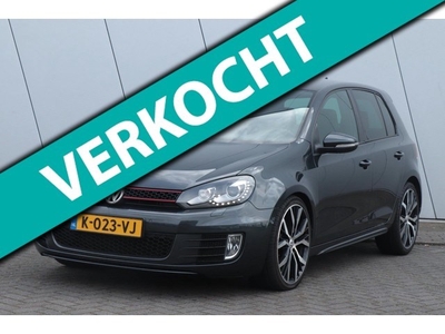 Volkswagen Golf 2.0 GTI NAP - VOLLEDIGE HISTORIE ANW.