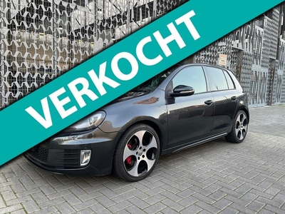 Volkswagen Golf 2.0 GTI Schuifdak DSG