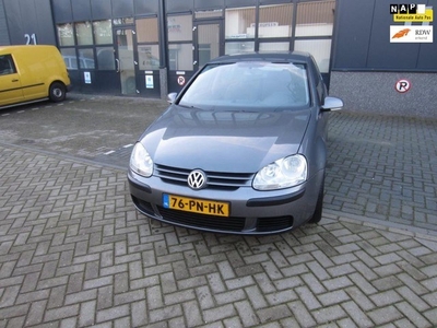 Volkswagen Golf 2.0 SDI Trendline 2004 Airco VERSTUIVER