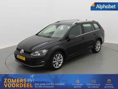 Volkswagen Golf 2.0 TDI 150pk Variant Business Edition