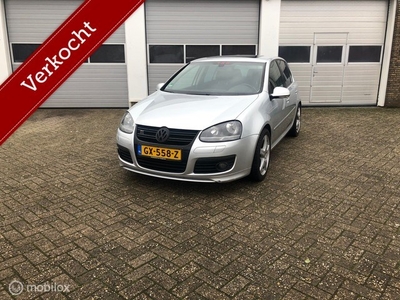 Volkswagen Golf 2.0 TDI GT Sport Pano dak Nieuwe APK