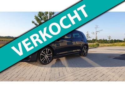 Volkswagen Golf 2.0 TDI GTD Full opties rekening erbij