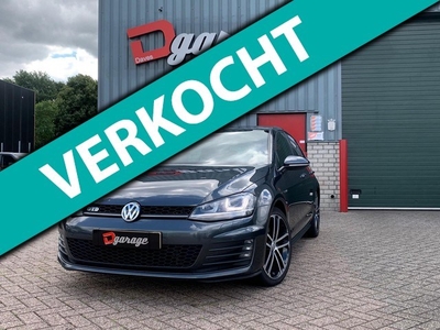 Volkswagen Golf 2.0 TDI GTD nieuwe motor