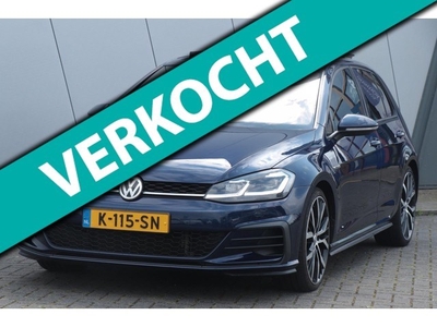 Volkswagen Golf 2.0 TDI GTD PANO / VIRT. COCKP / CAMERA /