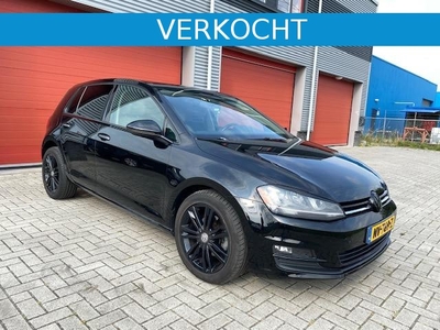 Volkswagen GOLF 2.0 TDI HIGHLINE AUTOMAAT / AIRCO / 150PK /