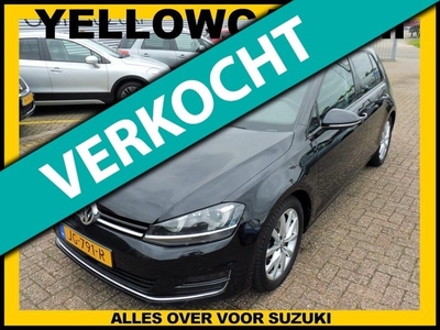 Volkswagen Golf 2.0 TDI Highline