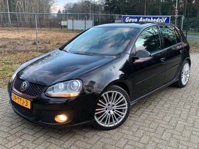 Volkswagen Golf 2.0 TFSI GTI AUT.F1 Clima Cruise Navi