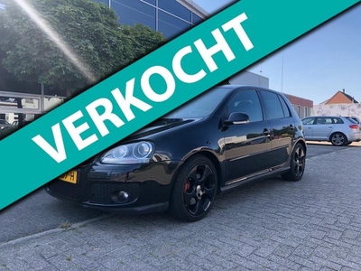 Volkswagen Golf 2.0 TFSI GTI DSG