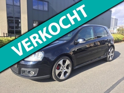 Volkswagen Golf 2.0 TFSI GTI Nieuwstaat