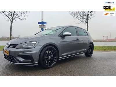 Volkswagen Golf 2.0 TSI 4Motion R