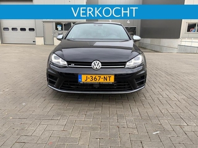 Volkswagen Golf 2.0 TSI 4Motion R bezorgen is mogelijk