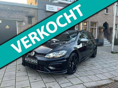 Volkswagen Golf 2.0 TSI 4Motion R Nieuwstaat R20