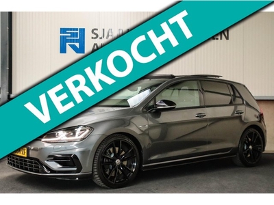 Volkswagen Golf 2.0 TSI 4Motion R R20 Facelift 310pk DSG