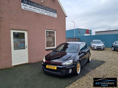 Volkswagen Golf 2.0 TSI GTI adidas Edition adidas edition