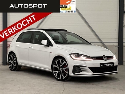 Volkswagen Golf 2.0 TSI GTI DSG FULL Pano Virtual ACC DCC