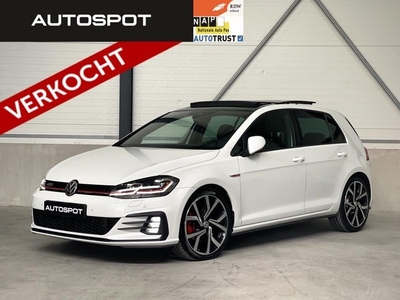 Volkswagen Golf 2.0 TSI GTI DSG FULL PANO VIRTUAL ACC DCC