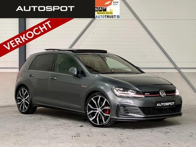 Volkswagen Golf 2.0 TSI GTI DSG Pano Leder DCC Virtual Dyna