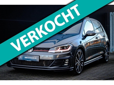 Volkswagen Golf 2.0 TSI GTI FABRIEKS GARANTIE - PANO -