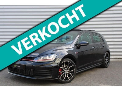 Volkswagen Golf 2.0 TSI GTI Pano//Leer//Navi//VOL