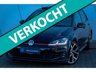 Volkswagen Golf 2.0 TSI GTI / PANO - VIRT.COCK PIT - DSG -