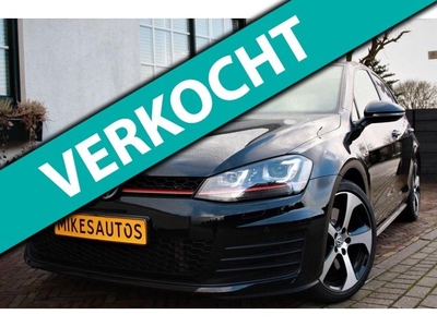 Volkswagen Golf 2.0 TSI GTI Performance 12 Mnd Garantie