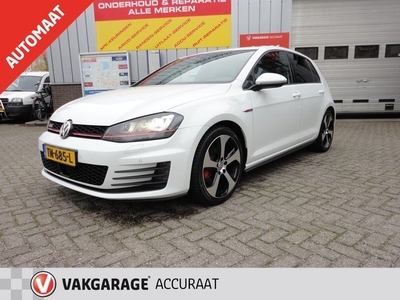 Volkswagen Golf 2.0 TSI GTI Performance 286PK (Volledige