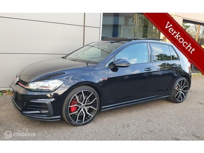 Volkswagen Golf 2.0 TSI GTI Performance DSG