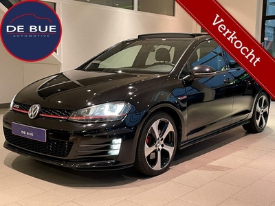 Volkswagen Golf 2.0 TSI GTI Performance DSG LED, Panorama