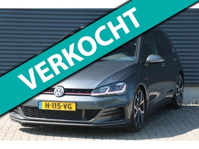 Volkswagen Golf 2.0 TSI GTI Performance PANO - VOL!