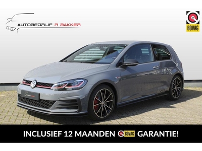 Volkswagen Golf 2.0 TSI GTI TCR // 290PK - Nieuwstaat -