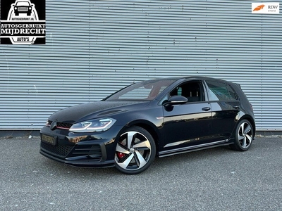 Volkswagen Golf 2.0 TSI GTI TCR / Huricane-System / virtual