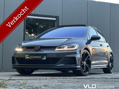 Volkswagen Golf 2.0 TSI GTI TCR*420PK!*Acc*Carplay*Cam*Pano*